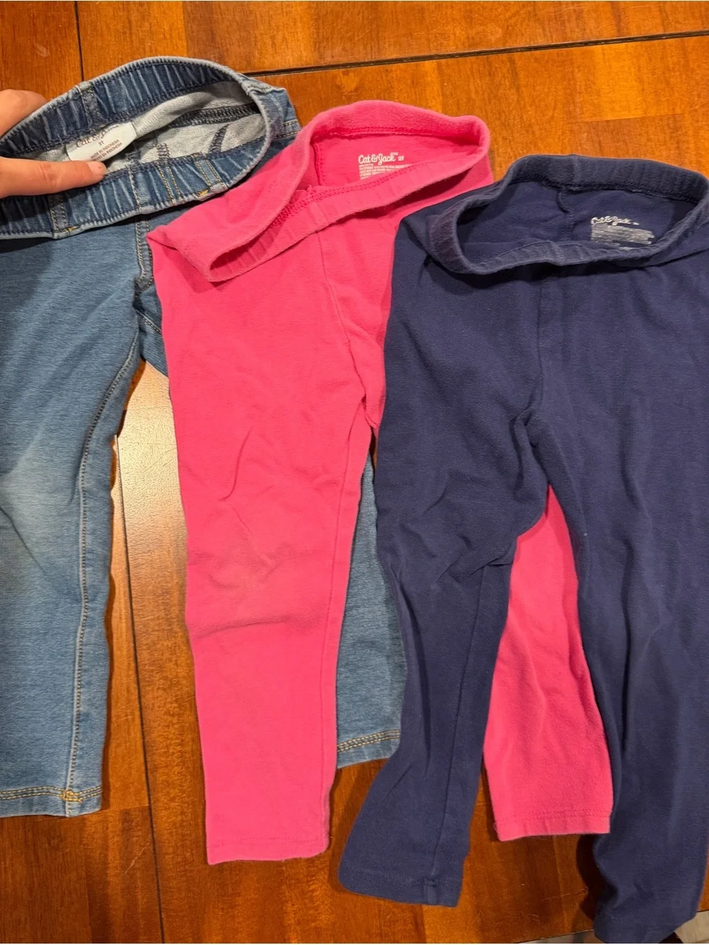 2T pant lot